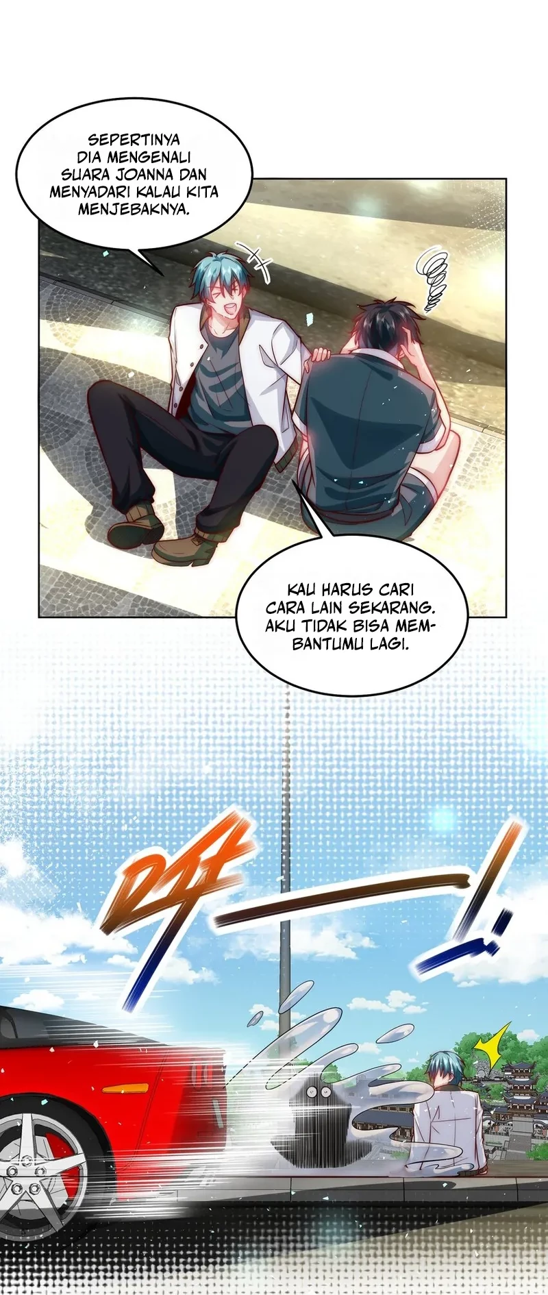 I Defeat Countless Tycoons With My Title System Chapter 54 Gambar 9