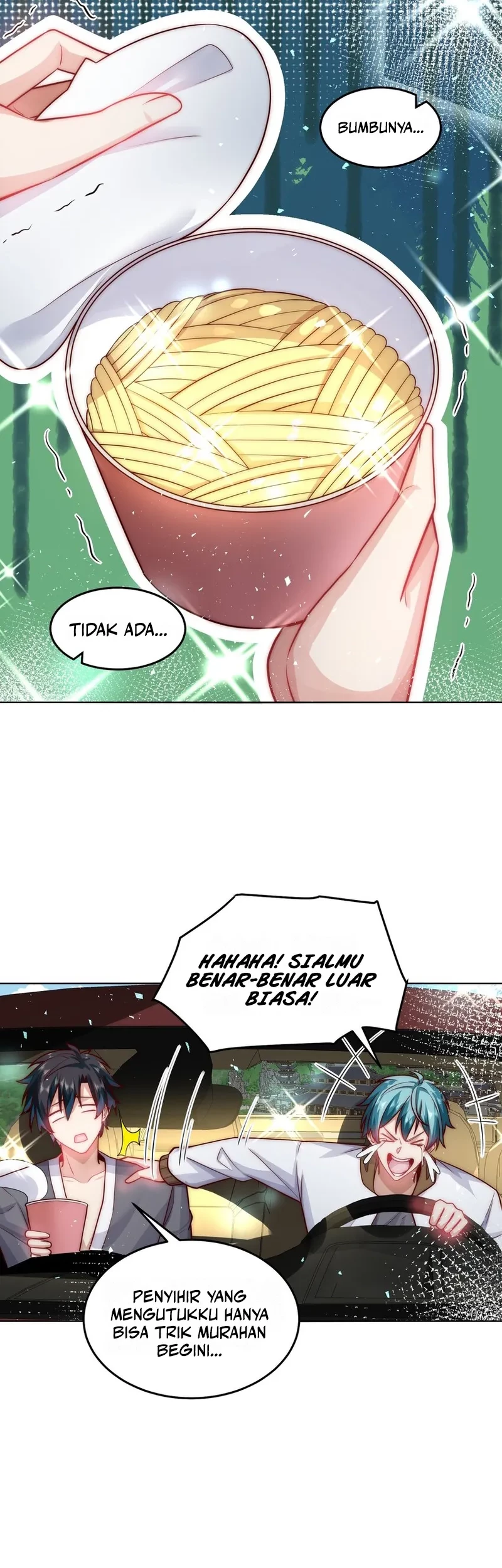 I Defeat Countless Tycoons With My Title System Chapter 54 Gambar 11