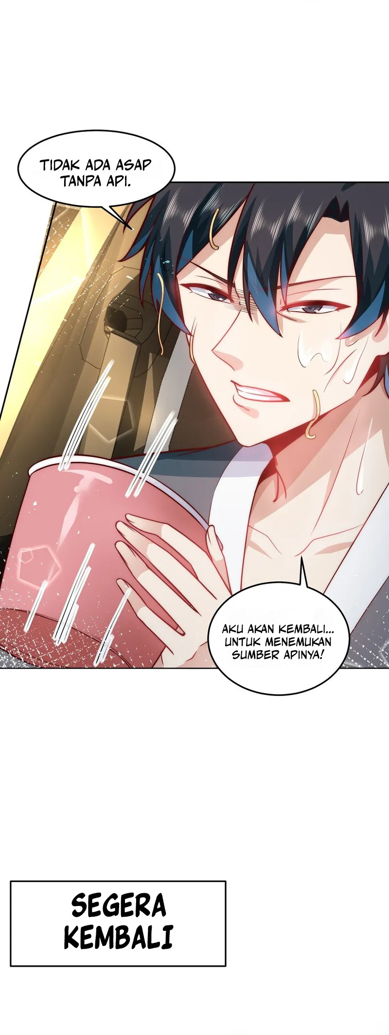 I Defeat Countless Tycoons With My Title System Chapter 54 Gambar 15