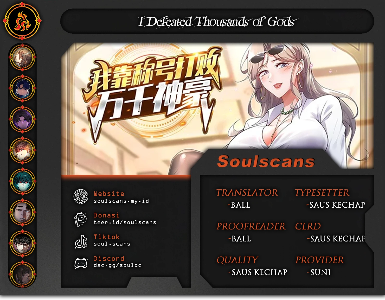 Komik I Defeat Countless Tycoons With My Title System Chapter 55 gambar nomor 1