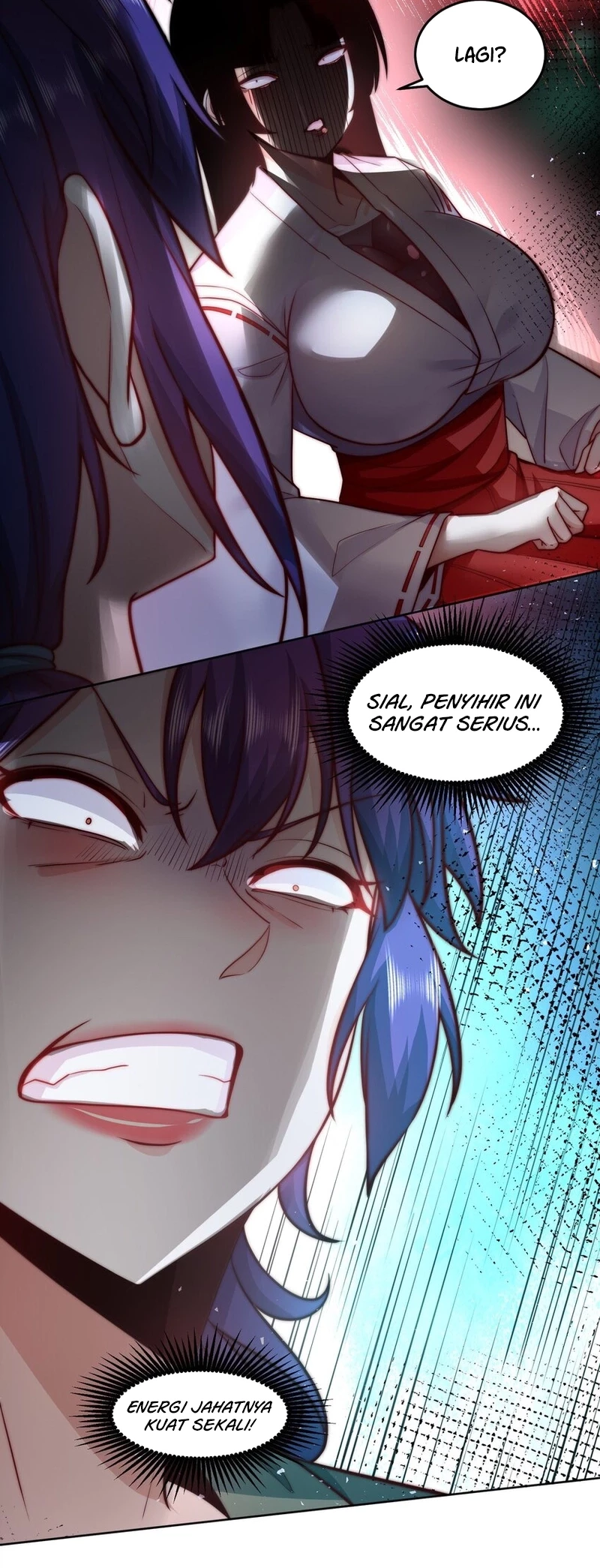 I Defeat Countless Tycoons With My Title System Chapter 55 Gambar 7