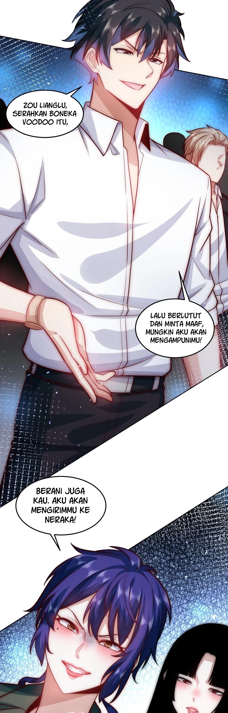 I Defeat Countless Tycoons With My Title System Chapter 55 Gambar 9