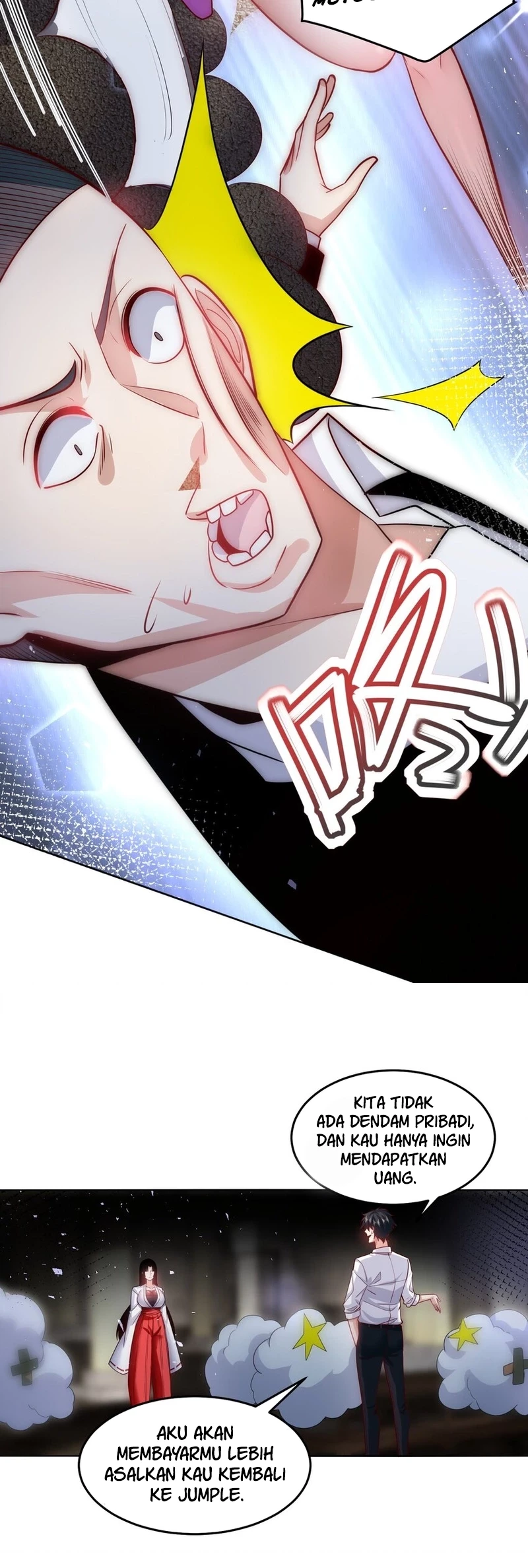 I Defeat Countless Tycoons With My Title System Chapter 55 Gambar 12