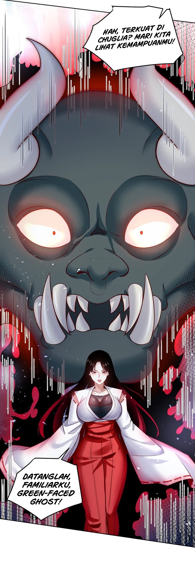 I Defeat Countless Tycoons With My Title System Chapter 55 Gambar 15