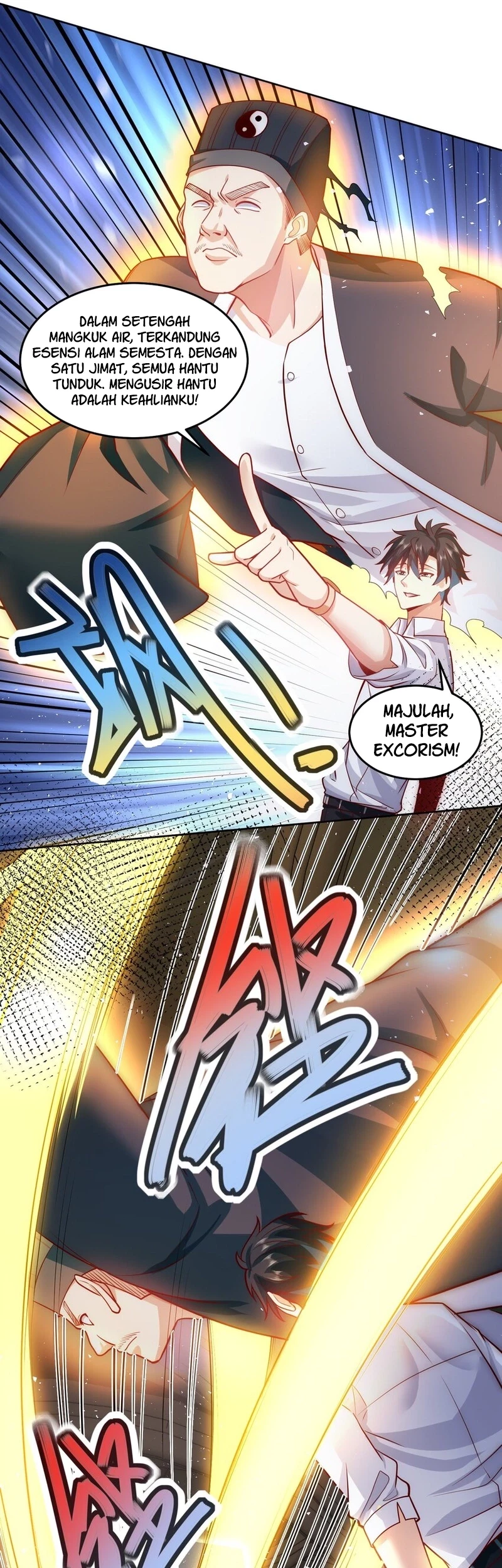 I Defeat Countless Tycoons With My Title System Chapter 55 Gambar 16