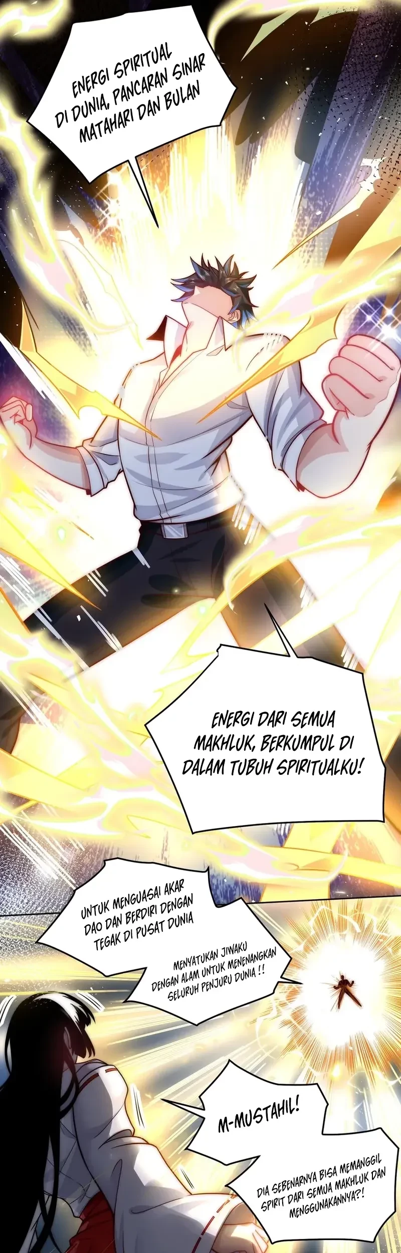 I Defeat Countless Tycoons With My Title System Chapter 56 Gambar 4