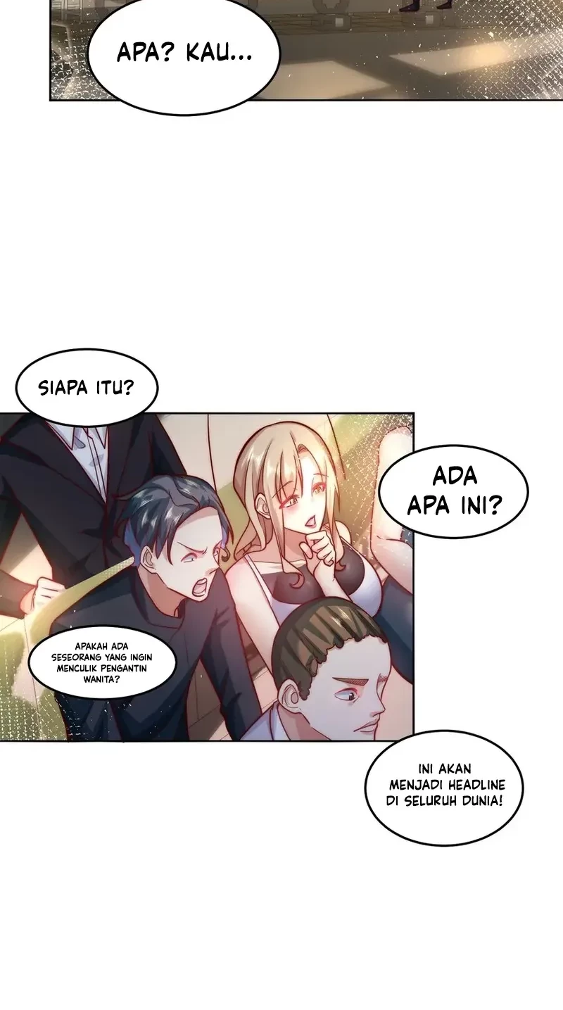 I Defeat Countless Tycoons With My Title System Chapter 56 Gambar 18