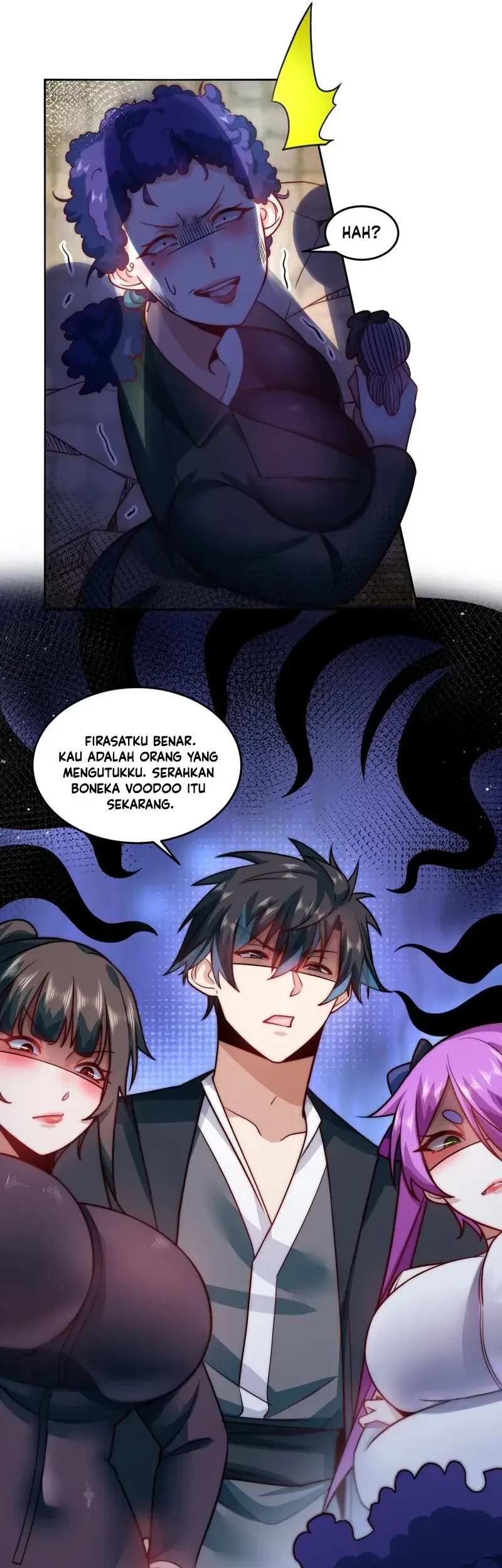 I Defeat Countless Tycoons With My Title System Chapter 56 Gambar 11