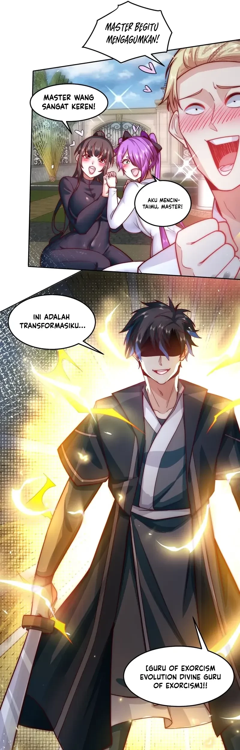 I Defeat Countless Tycoons With My Title System Chapter 56 Gambar 6