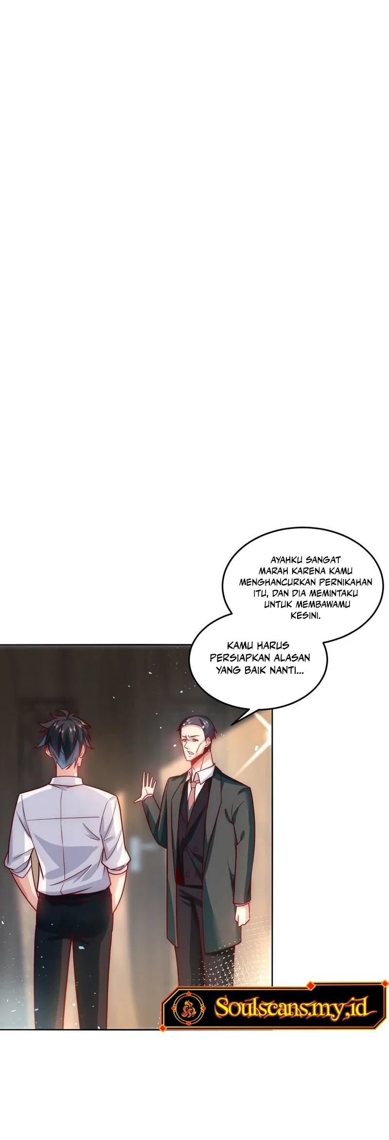 Manhua I Defeat Countless Tycoons With My Title System Chapter 58 gambar nomor 2