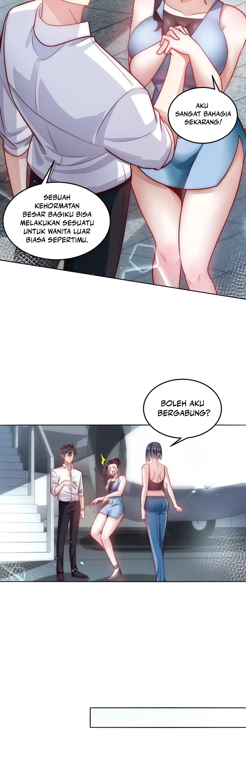 I Defeat Countless Tycoons With My Title System Chapter 58 Gambar 8