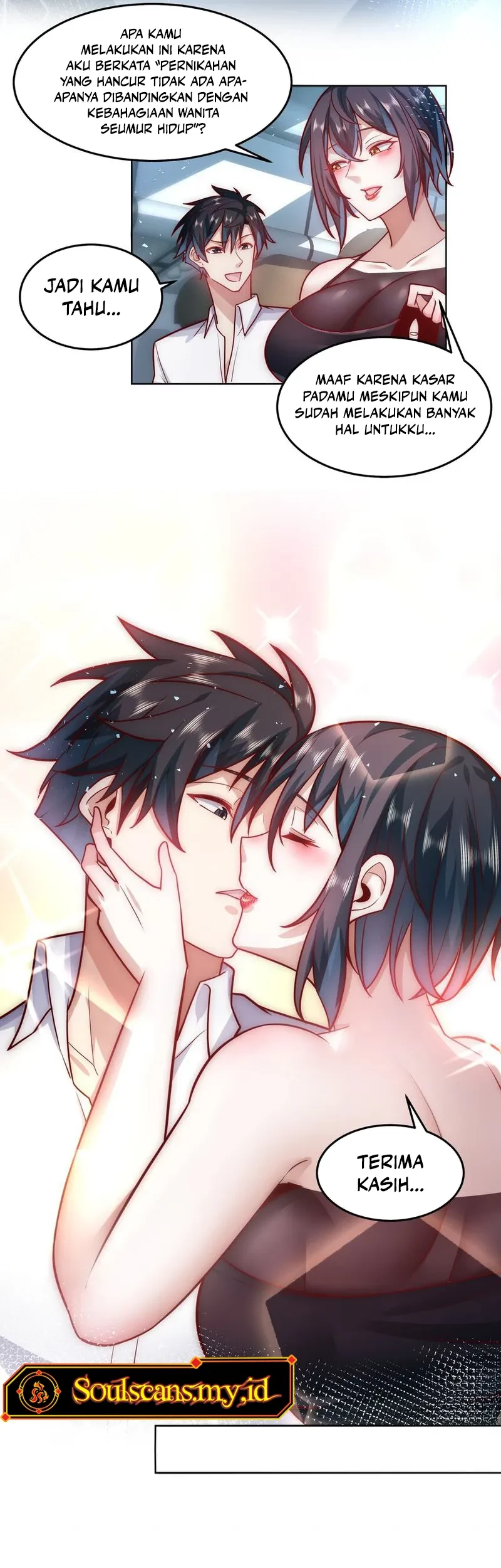 I Defeat Countless Tycoons With My Title System Chapter 58 Gambar 11