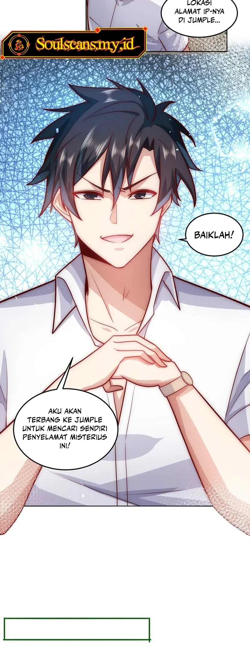 I Defeat Countless Tycoons With My Title System Chapter 58 Gambar 16