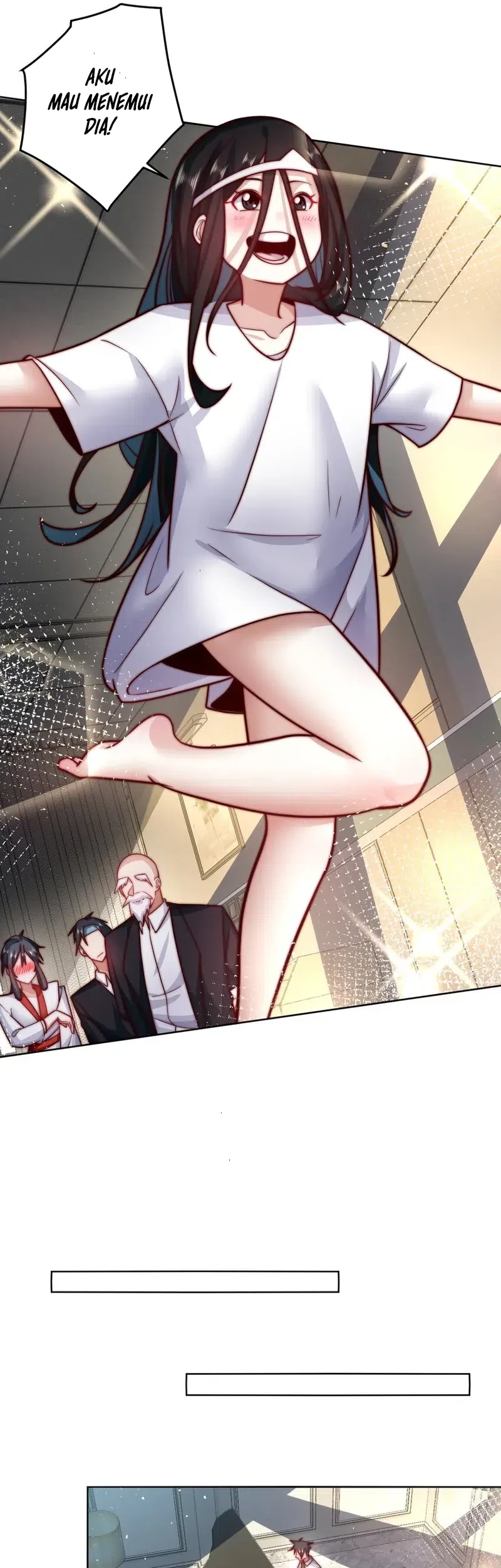 I Defeat Countless Tycoons With My Title System Chapter 59 Gambar 17