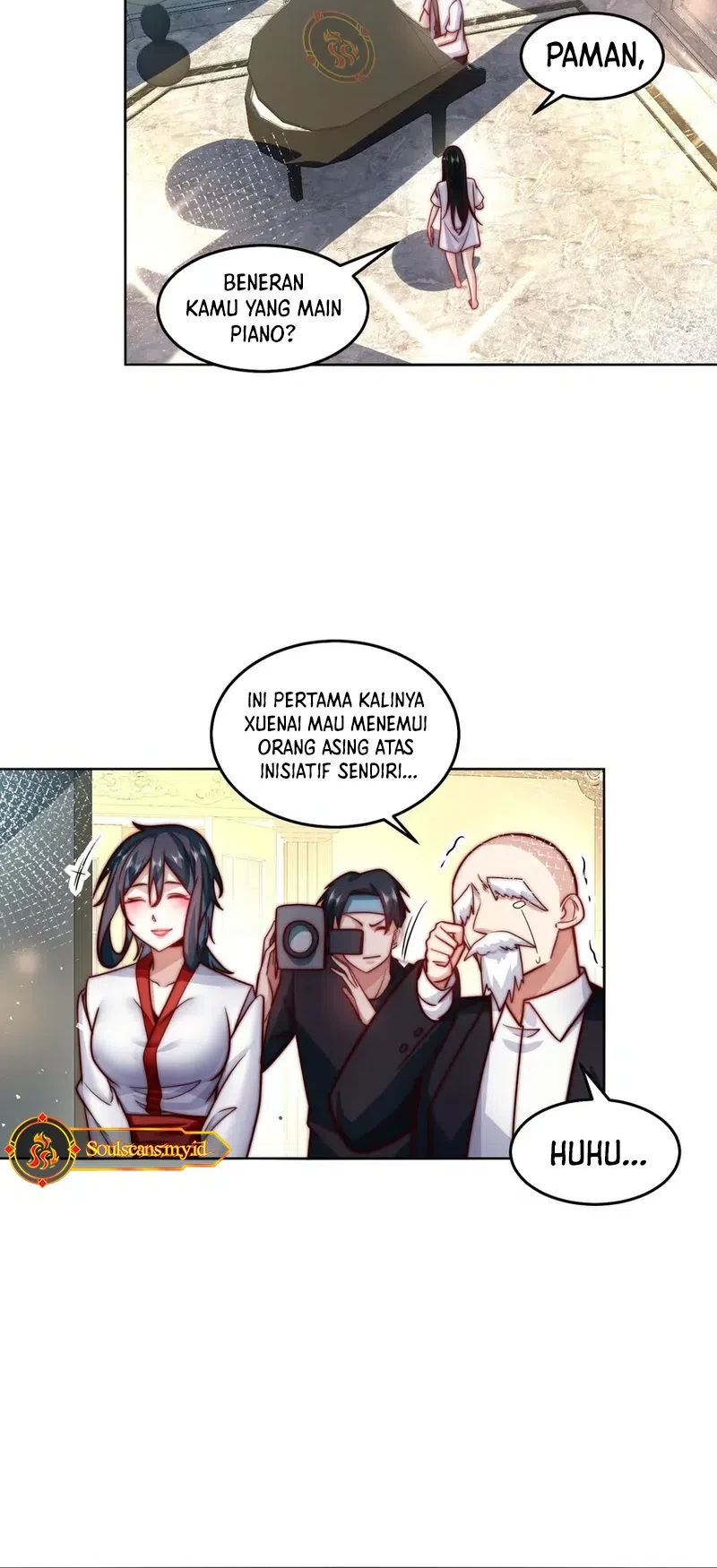 I Defeat Countless Tycoons With My Title System Chapter 59 Gambar 18