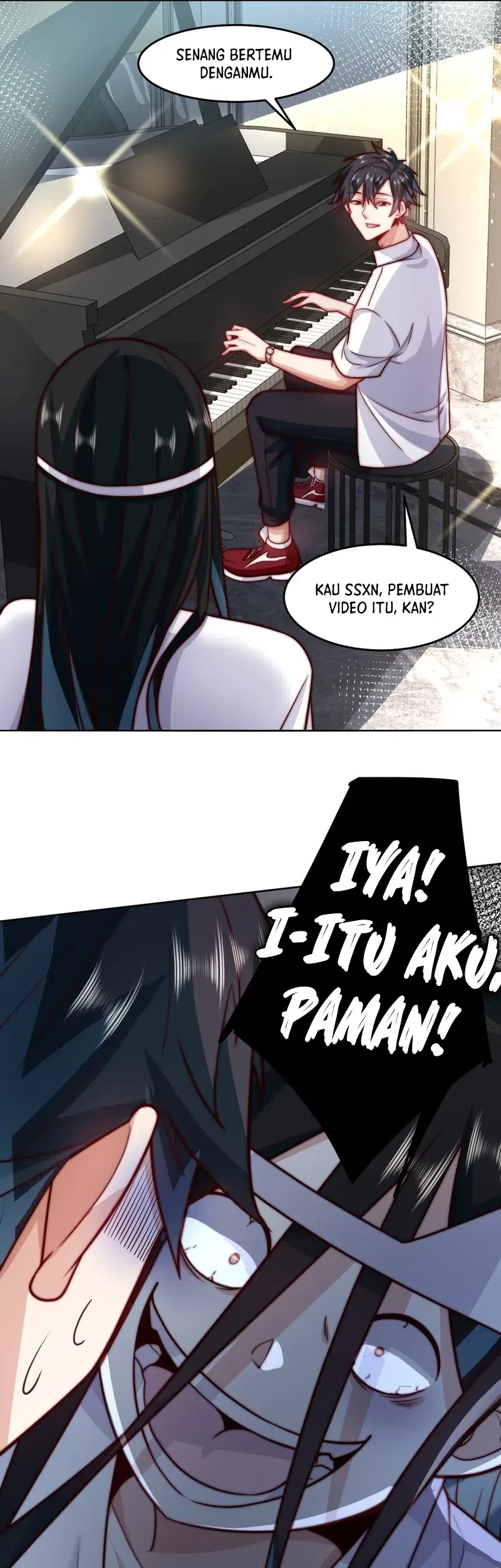 I Defeat Countless Tycoons With My Title System Chapter 59 Gambar 19