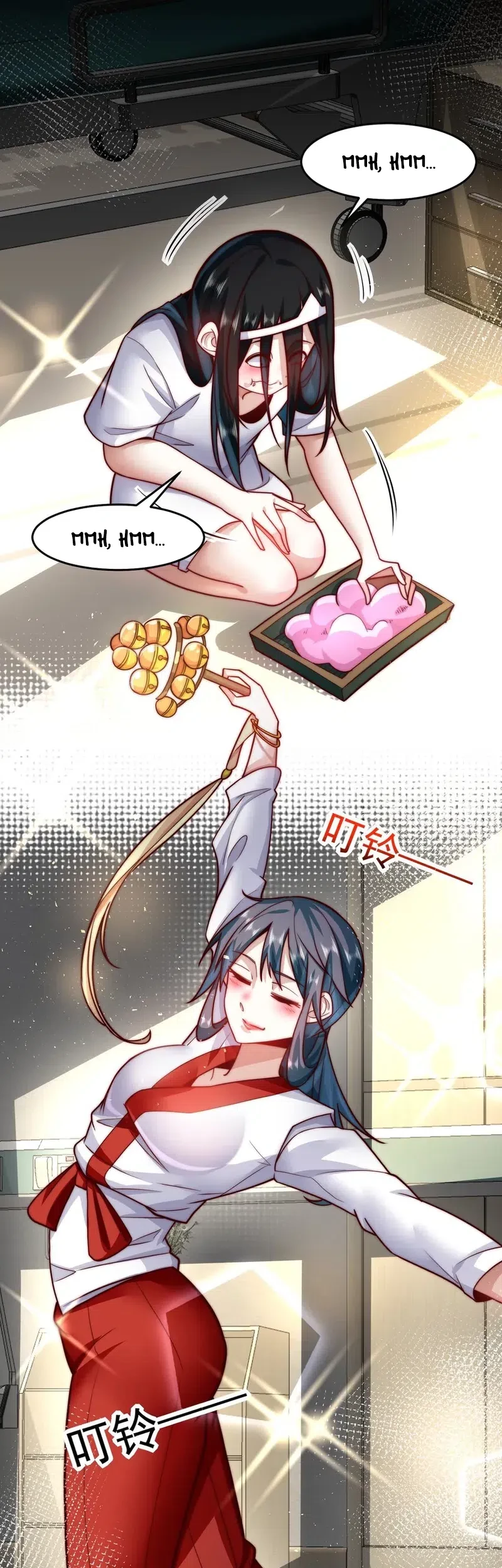 I Defeat Countless Tycoons With My Title System Chapter 59 Gambar 5