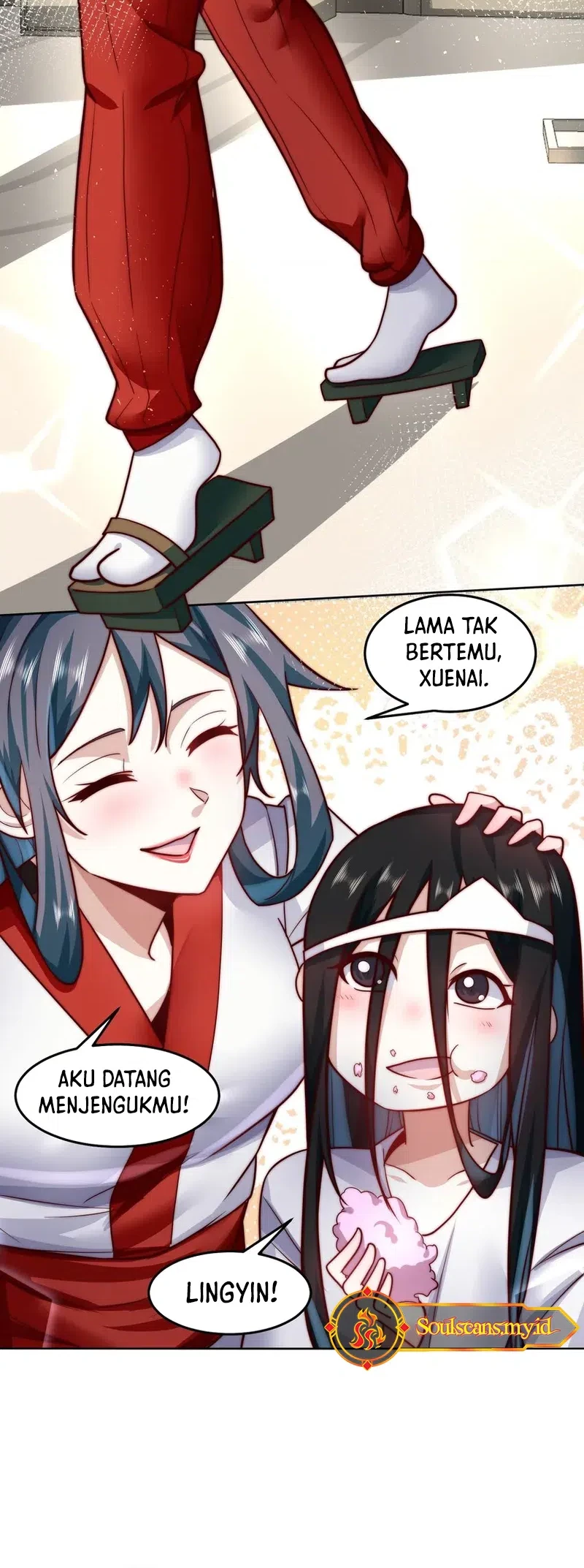 I Defeat Countless Tycoons With My Title System Chapter 59 Gambar 6