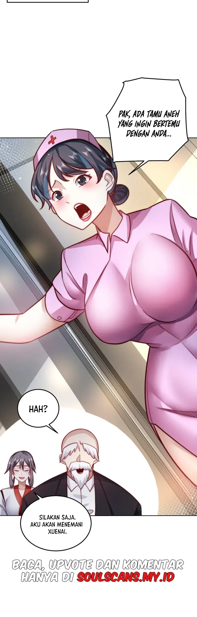 I Defeat Countless Tycoons With My Title System Chapter 59 Gambar 8