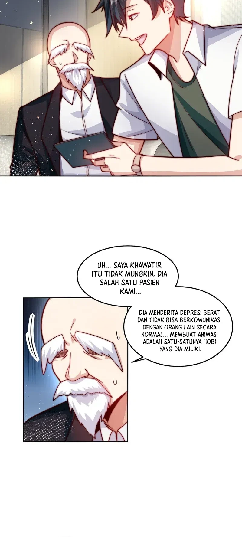 I Defeat Countless Tycoons With My Title System Chapter 59 Gambar 10