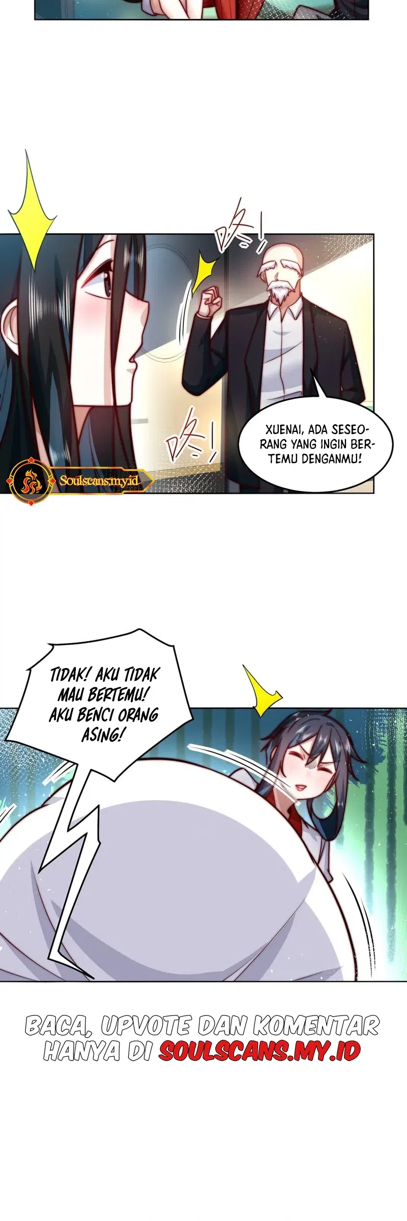 I Defeat Countless Tycoons With My Title System Chapter 59 Gambar 14