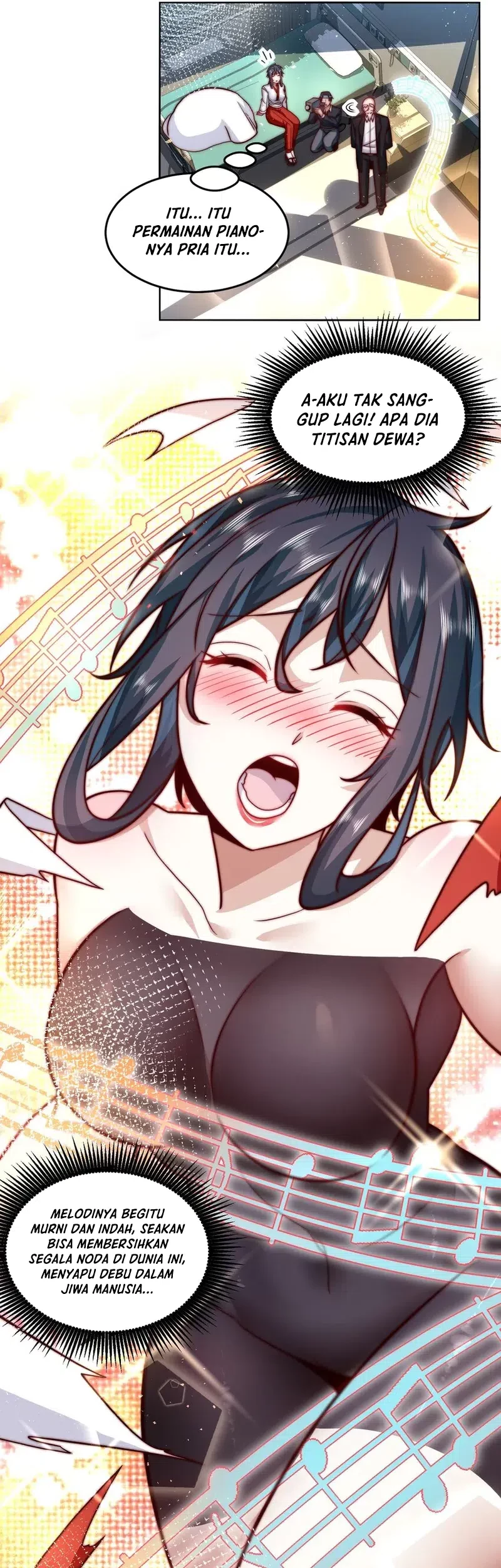 I Defeat Countless Tycoons With My Title System Chapter 59 Gambar 15