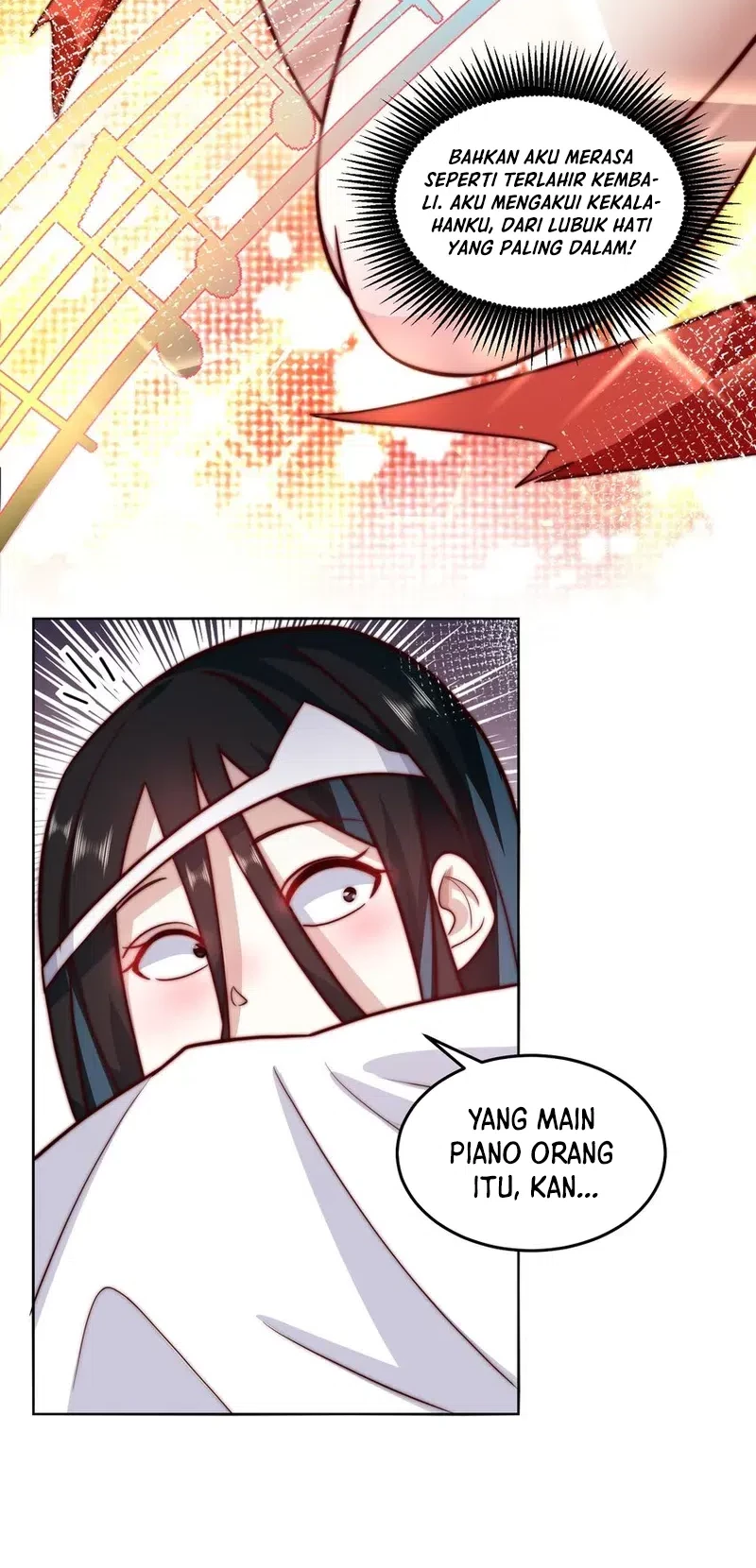 I Defeat Countless Tycoons With My Title System Chapter 59 Gambar 16