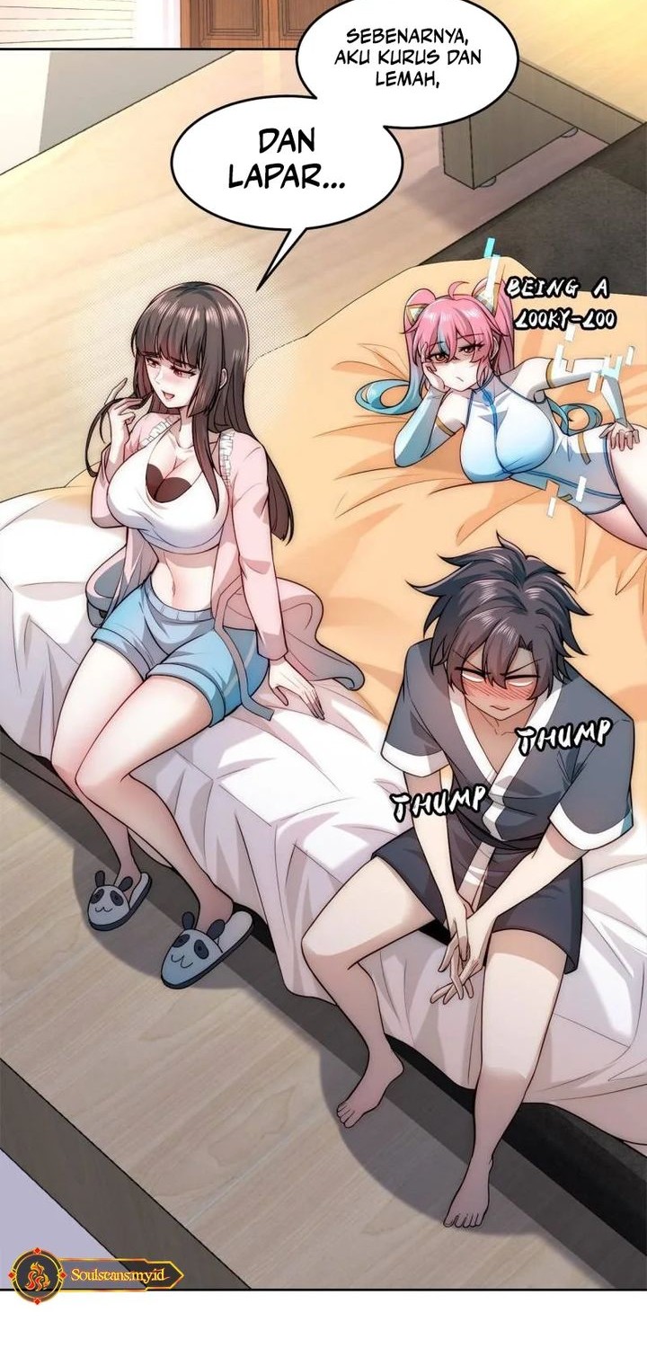 I Defeat Countless Tycoons With My Title System Chapter 5 Gambar 10