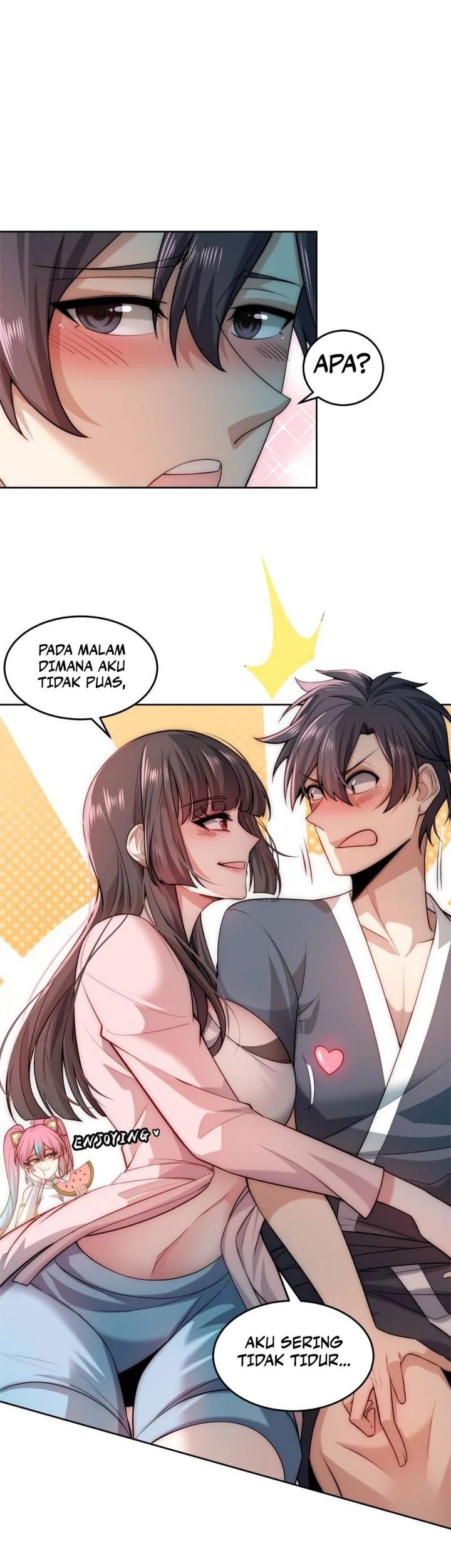 I Defeat Countless Tycoons With My Title System Chapter 5 Gambar 11