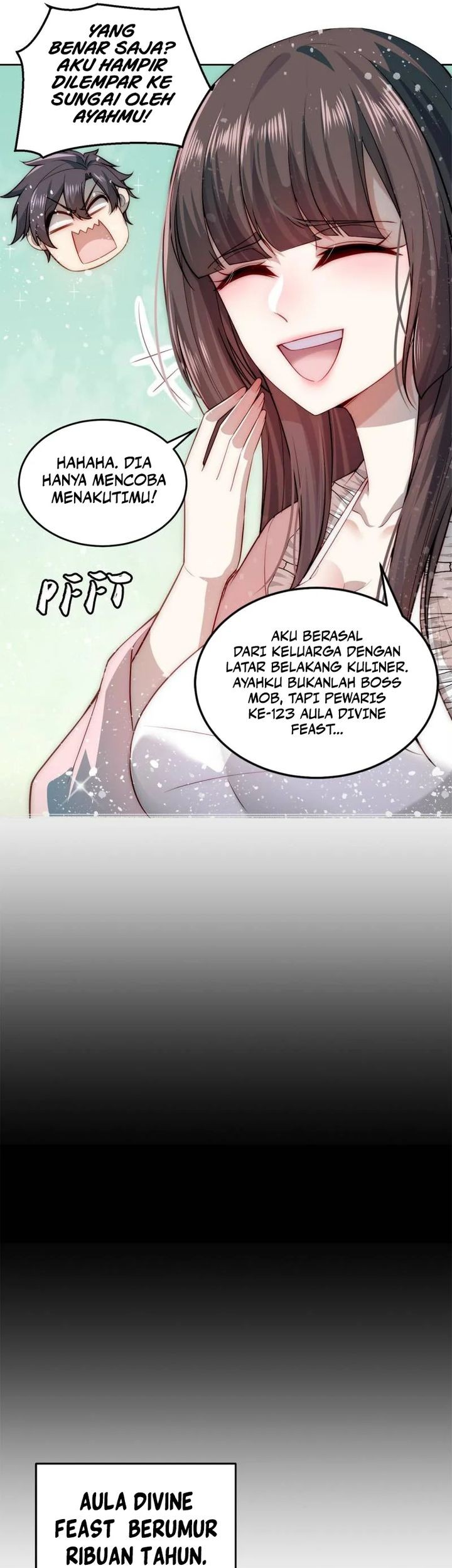 I Defeat Countless Tycoons With My Title System Chapter 5 Gambar 16