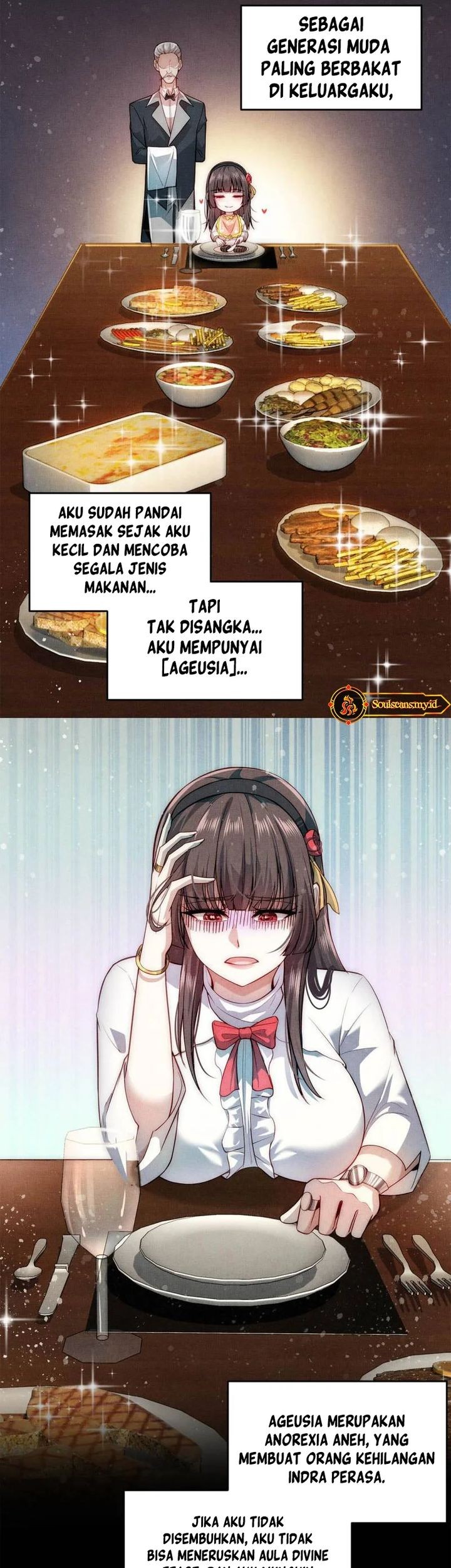 I Defeat Countless Tycoons With My Title System Chapter 5 Gambar 20