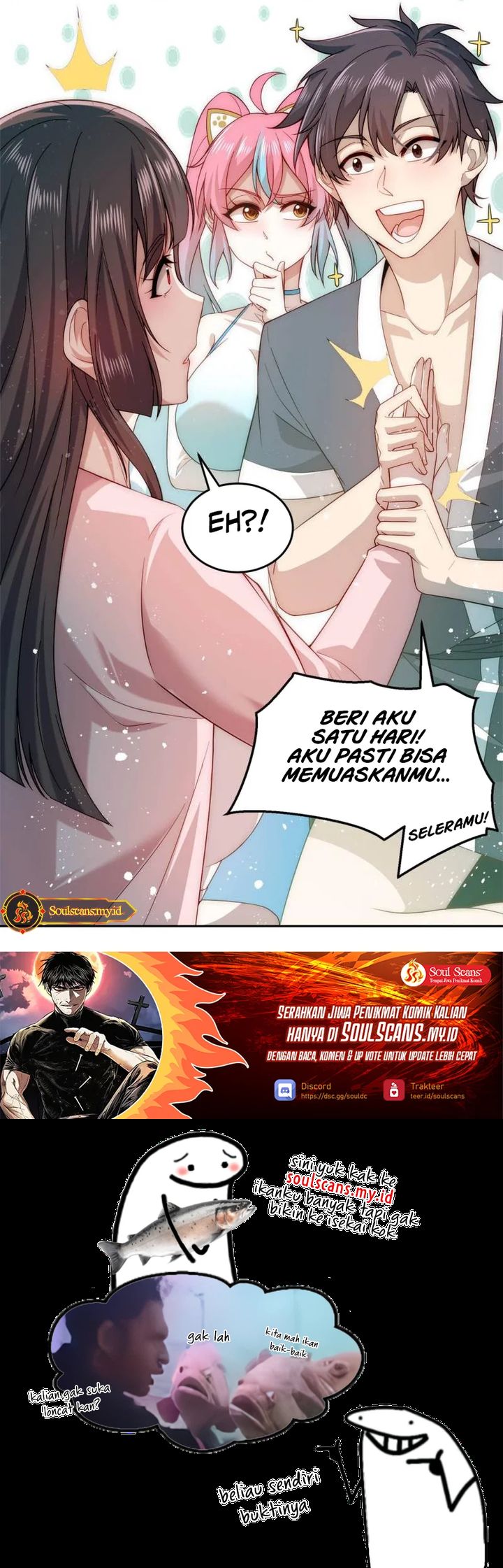 I Defeat Countless Tycoons With My Title System Chapter 5 Gambar 26