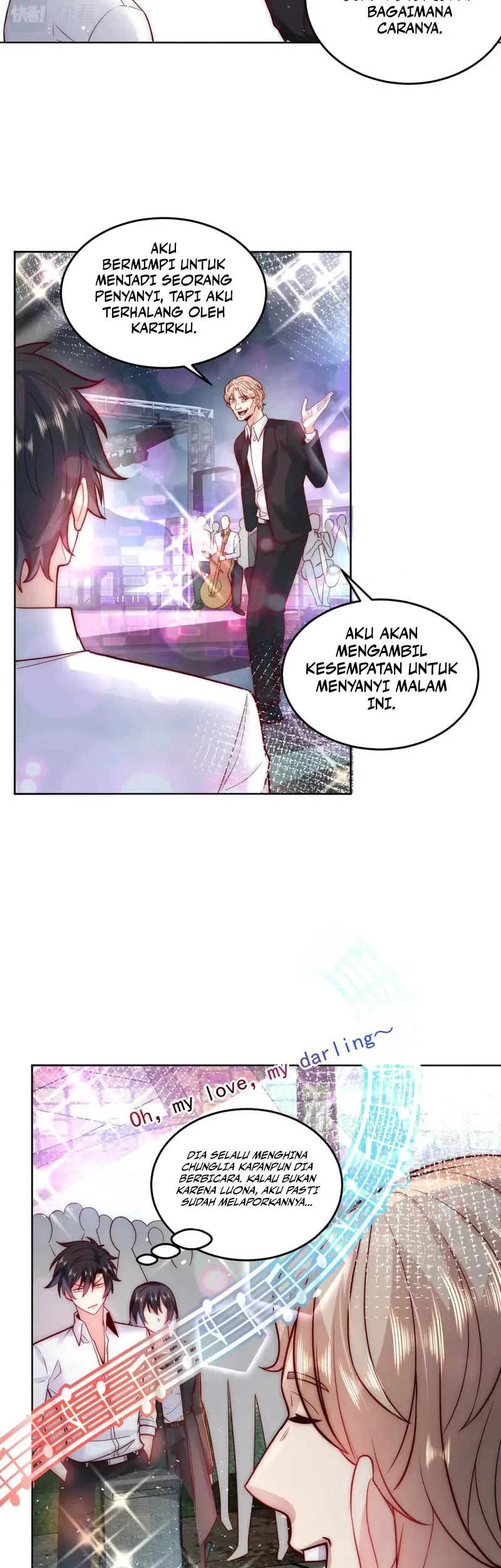 I Defeat Countless Tycoons With My Title System Chapter 50 Gambar 10