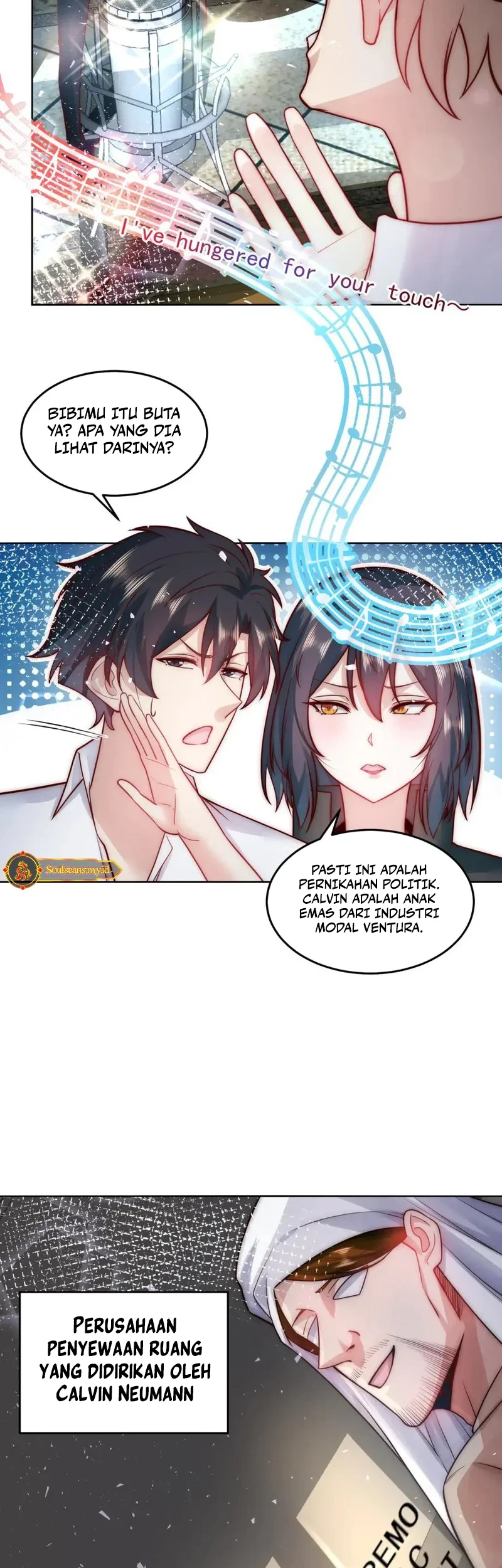 I Defeat Countless Tycoons With My Title System Chapter 50 Gambar 11