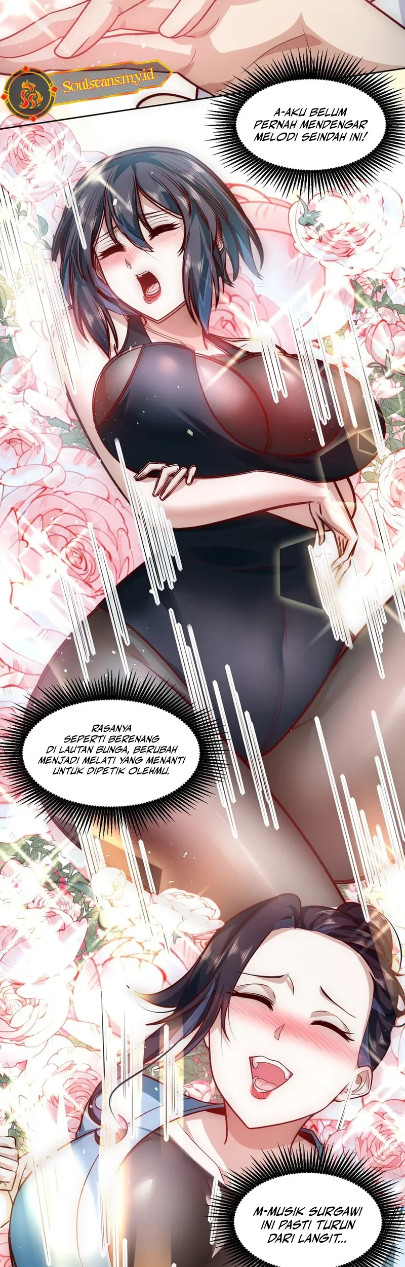 I Defeat Countless Tycoons With My Title System Chapter 51 Gambar 5