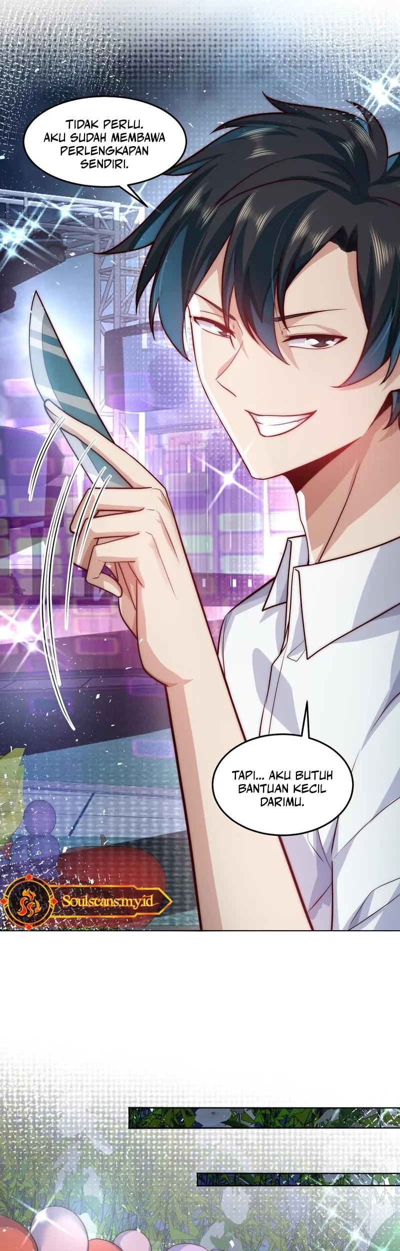 I Defeat Countless Tycoons With My Title System Chapter 51 Gambar 19