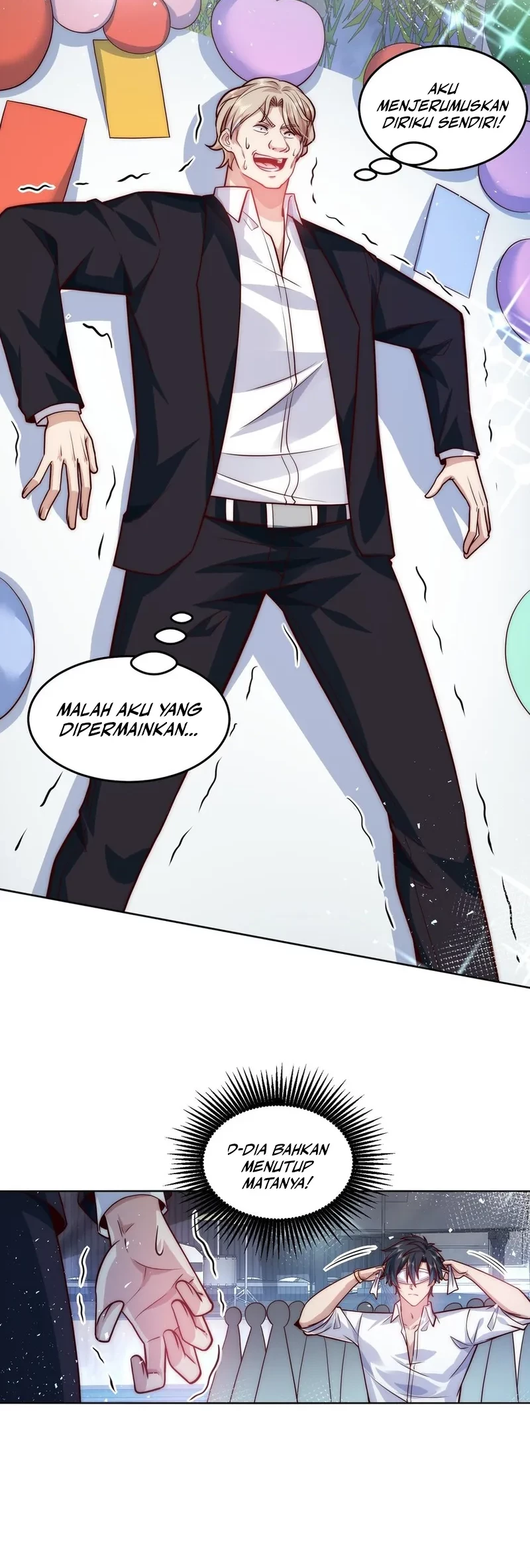 I Defeat Countless Tycoons With My Title System Chapter 51 Gambar 20