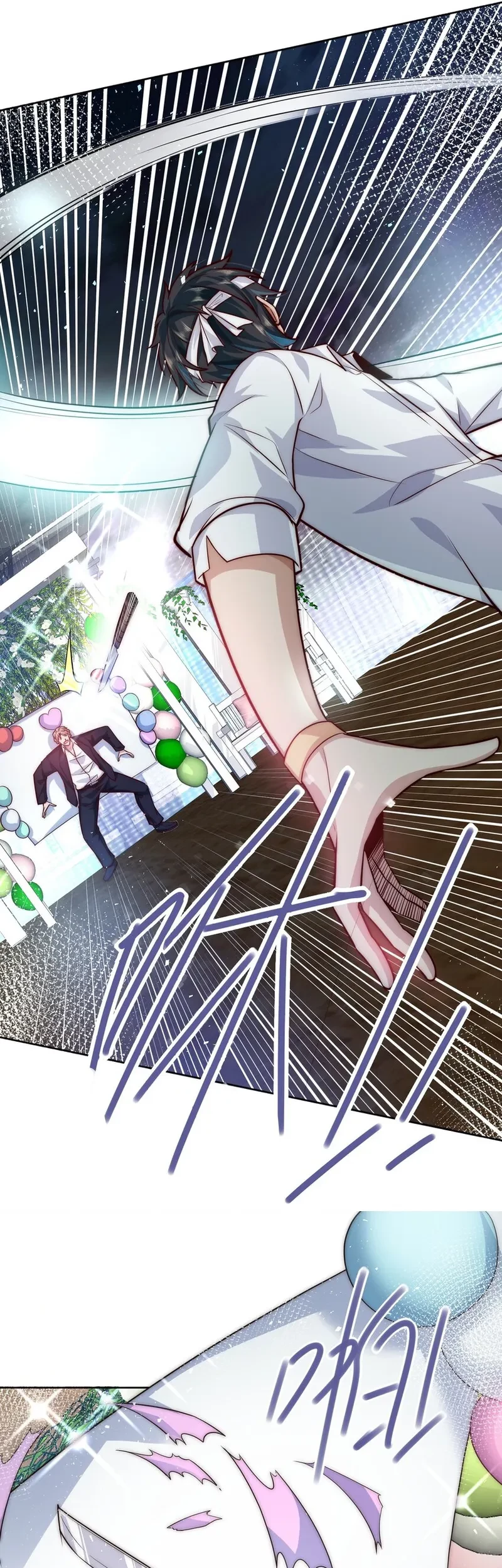 I Defeat Countless Tycoons With My Title System Chapter 51 Gambar 21