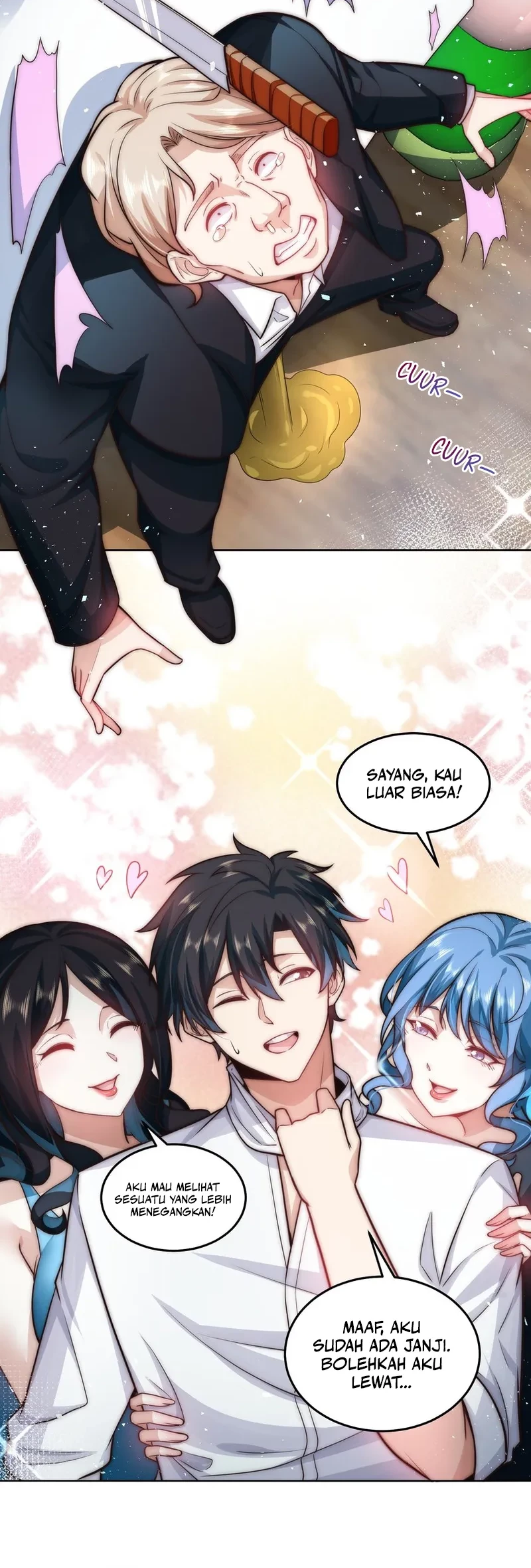 I Defeat Countless Tycoons With My Title System Chapter 51 Gambar 22