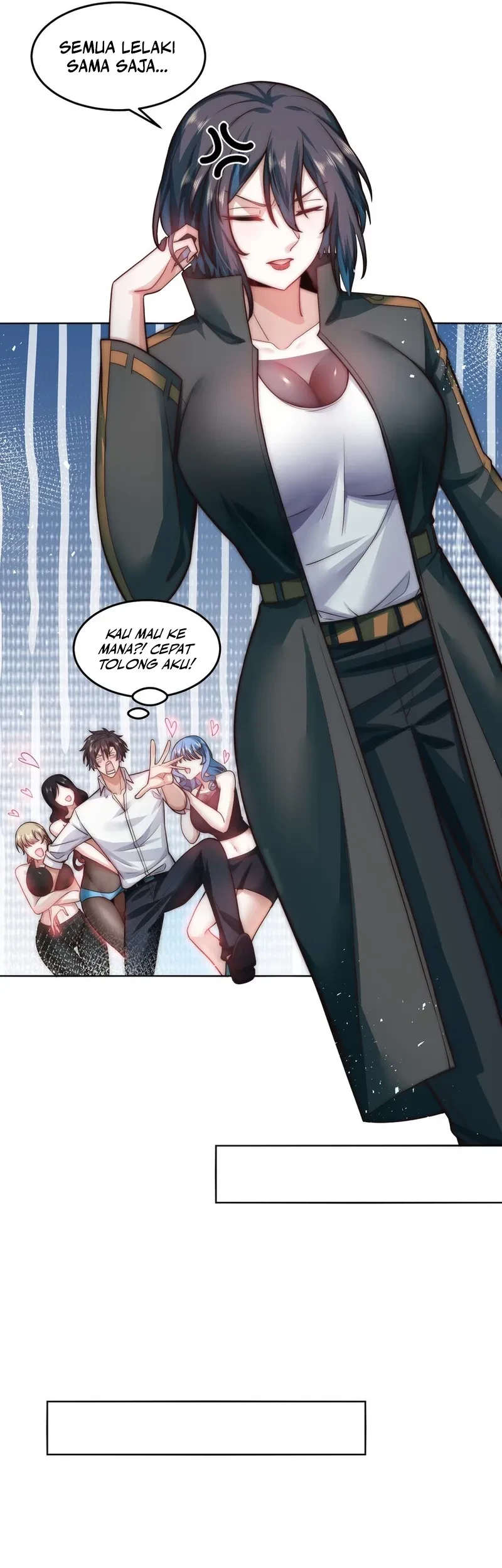 I Defeat Countless Tycoons With My Title System Chapter 51 Gambar 23