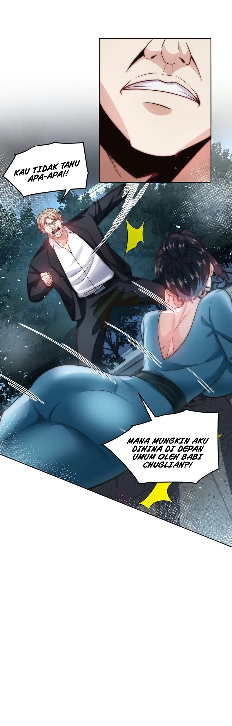 I Defeat Countless Tycoons With My Title System Chapter 51 Gambar 25