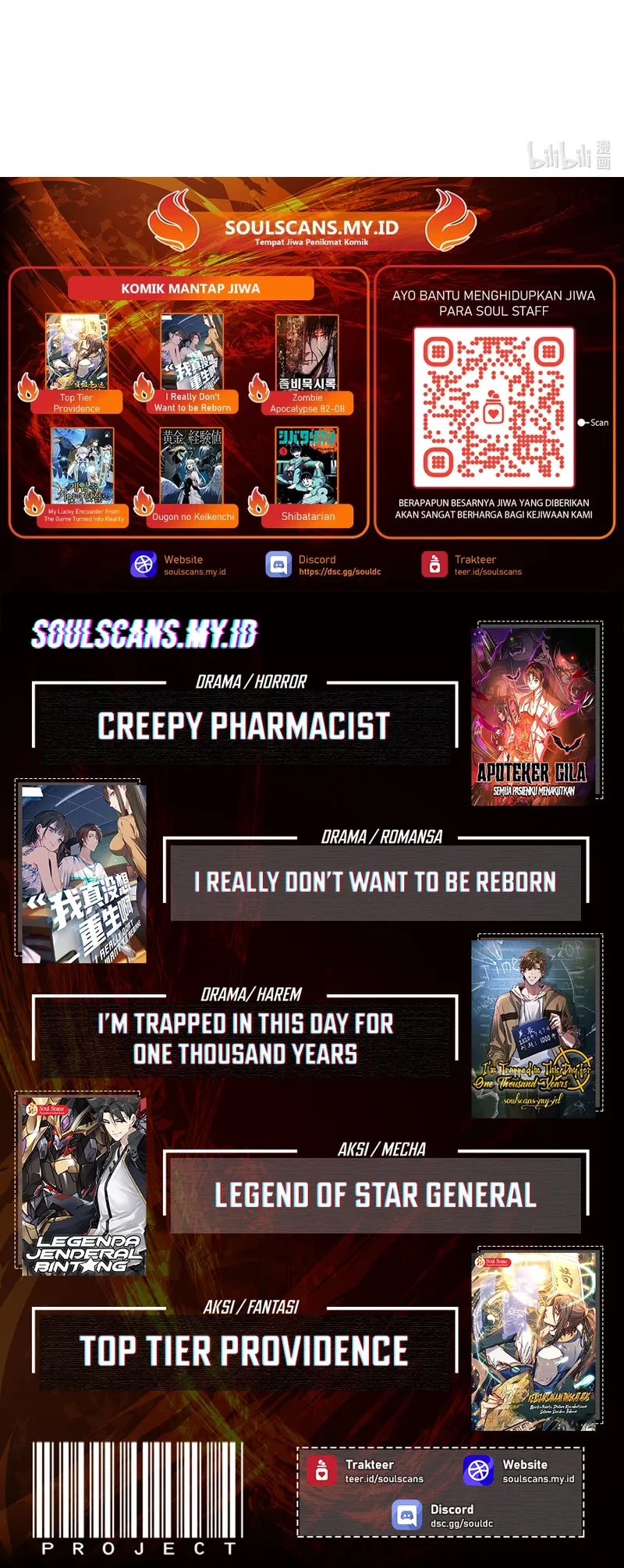 I Defeat Countless Tycoons With My Title System Chapter 51 Gambar 26