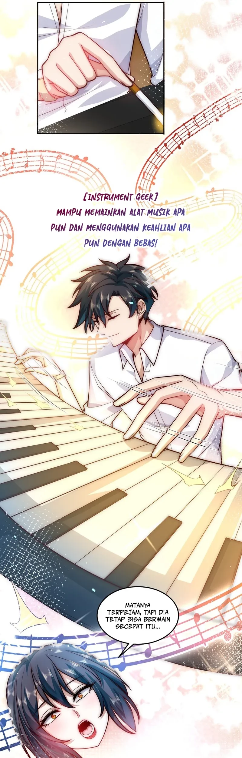 I Defeat Countless Tycoons With My Title System Chapter 51 Gambar 13