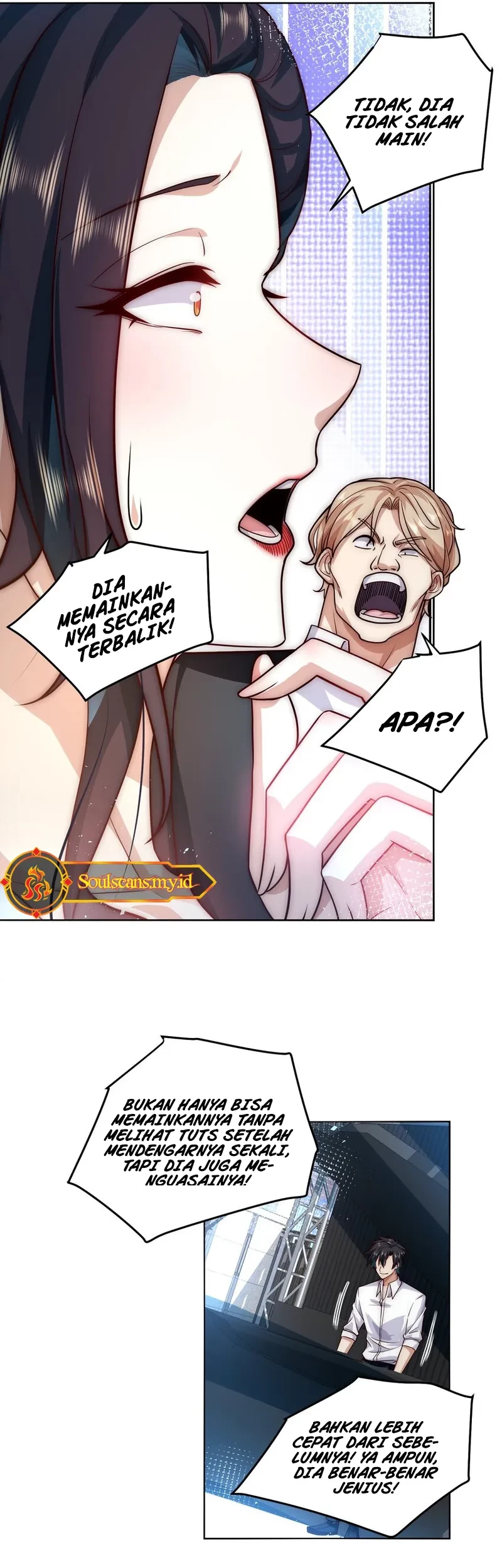 I Defeat Countless Tycoons With My Title System Chapter 51 Gambar 15