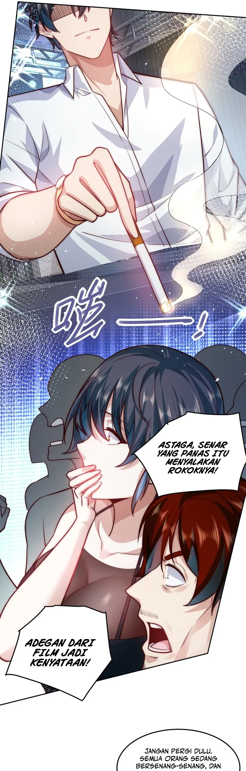 I Defeat Countless Tycoons With My Title System Chapter 51 Gambar 17