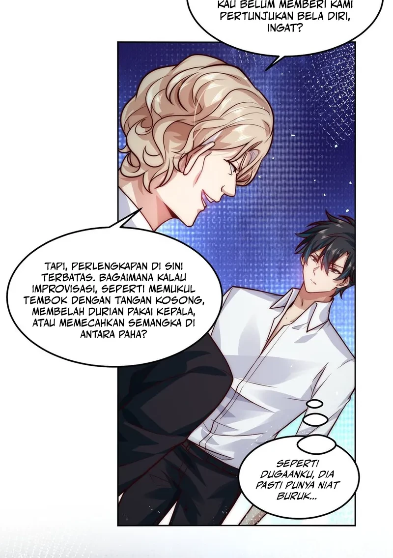 I Defeat Countless Tycoons With My Title System Chapter 51 Gambar 18