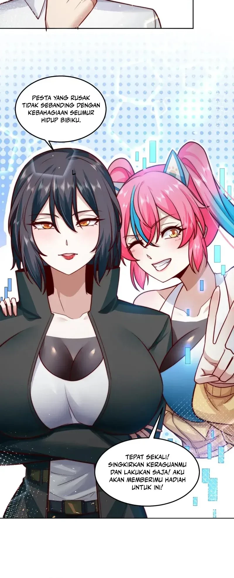 I Defeat Countless Tycoons With My Title System Chapter 52 Gambar 6