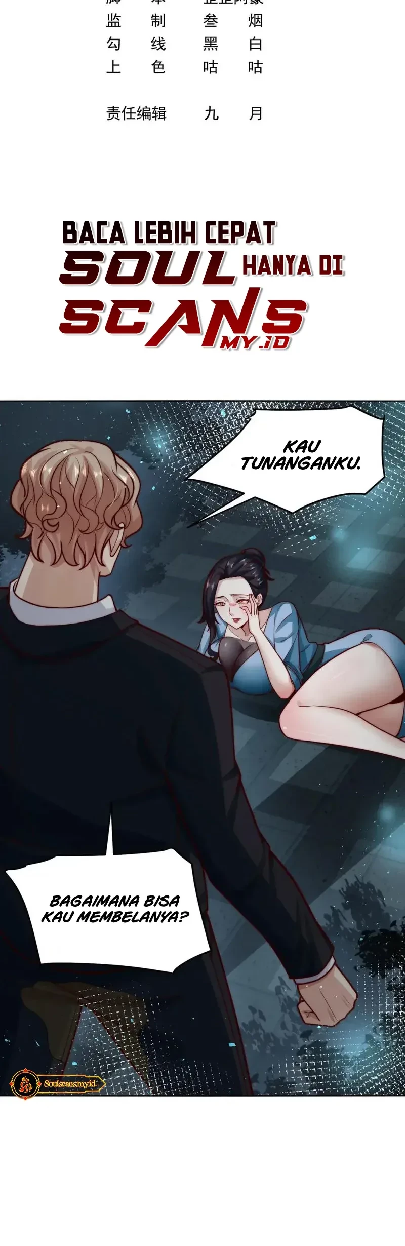 Manhua I Defeat Countless Tycoons With My Title System Chapter 52 gambar nomor 2