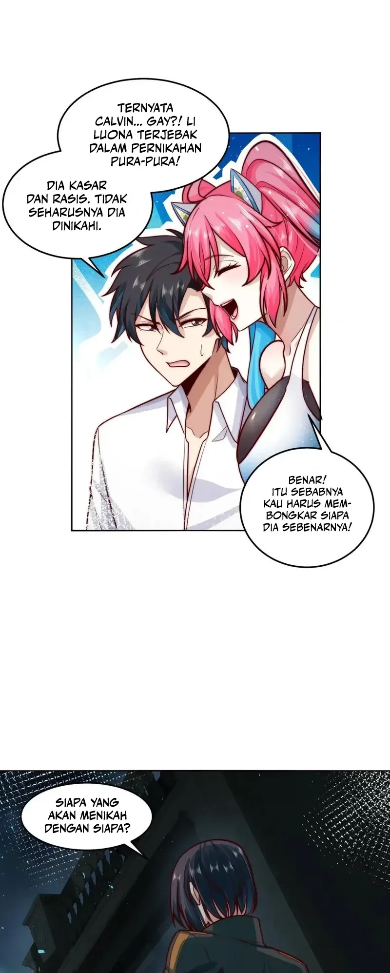 I Defeat Countless Tycoons With My Title System Chapter 52 Gambar 4