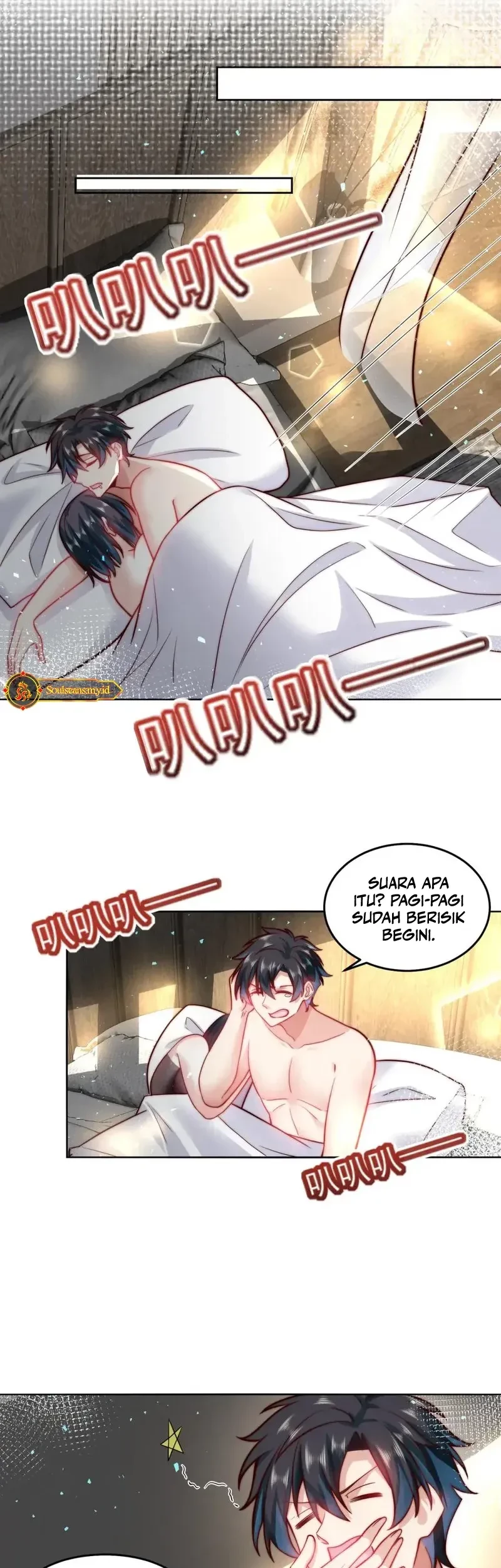 I Defeat Countless Tycoons With My Title System Chapter 52 Gambar 13